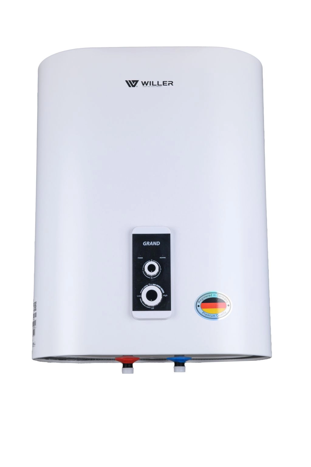 Бойлер електричний Willer Grand EV30DR